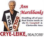 Ann Marshbanks, Realtor
